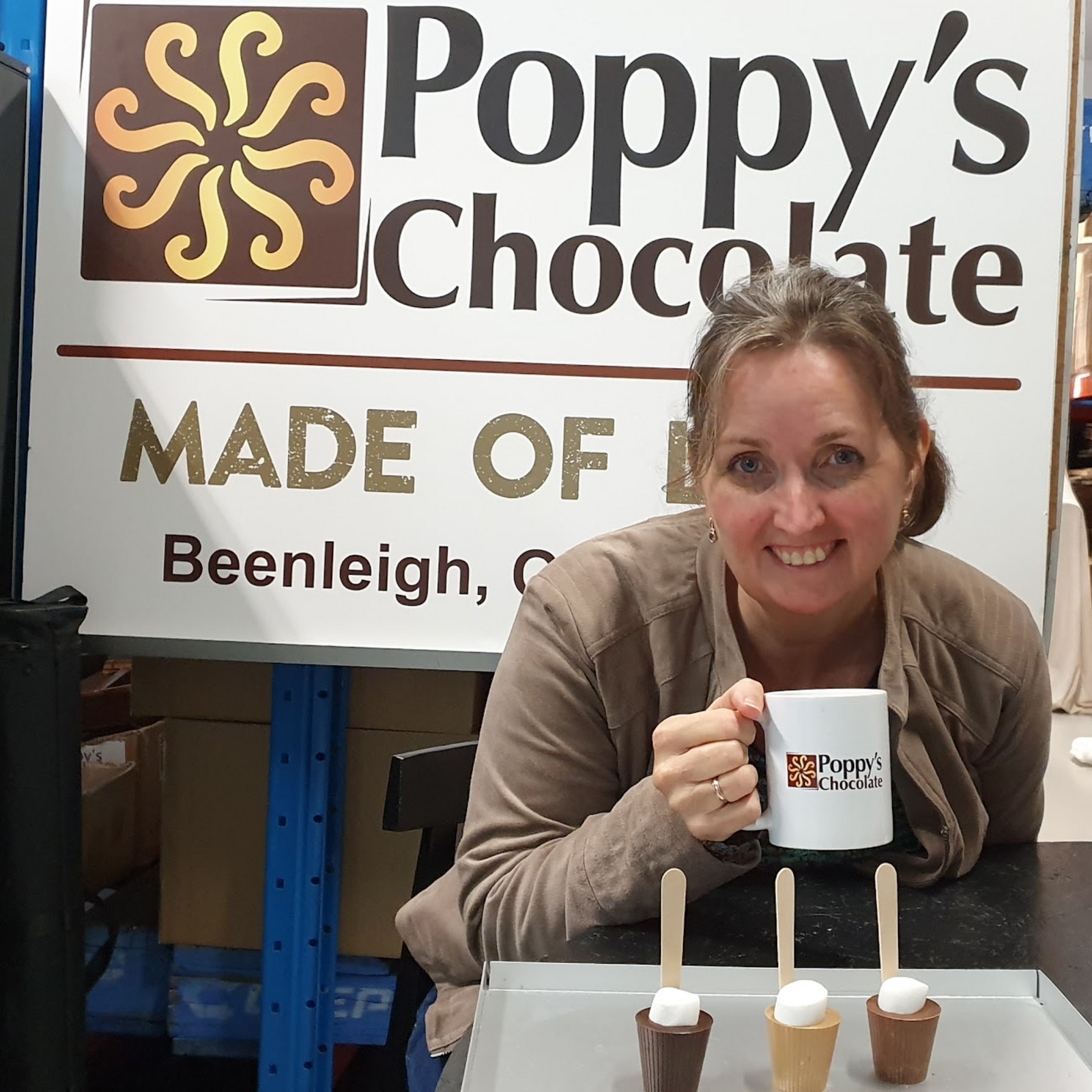 LIMITED EDITION - Sweet Spice Milk Chocolate Hot Chocolate Twin Pack