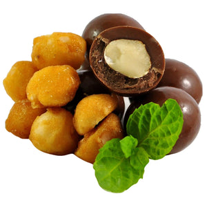 Poppy's Chocolate Milk Chocolate Coated Macadamia 150G