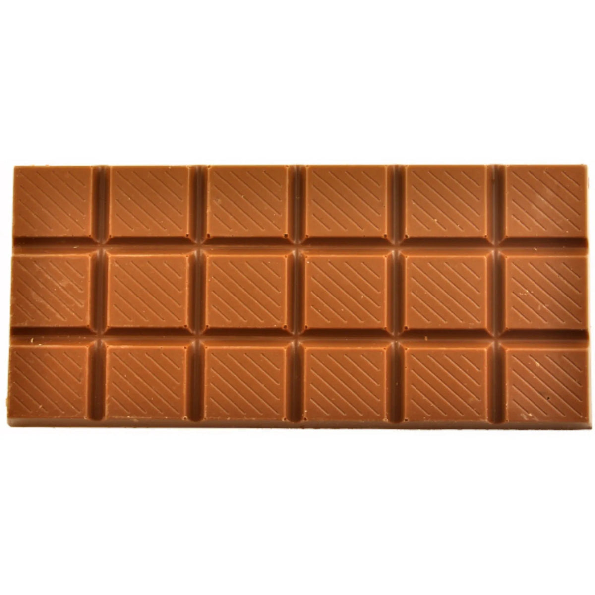 Poppy's Chocolate Milk Chocolate Block 100G