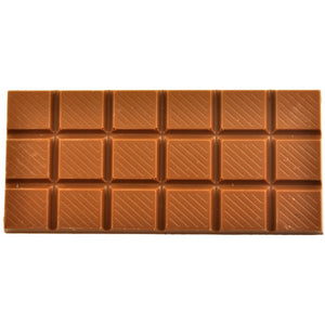 Poppy's Chocolate Milk Chocolate Block 100G