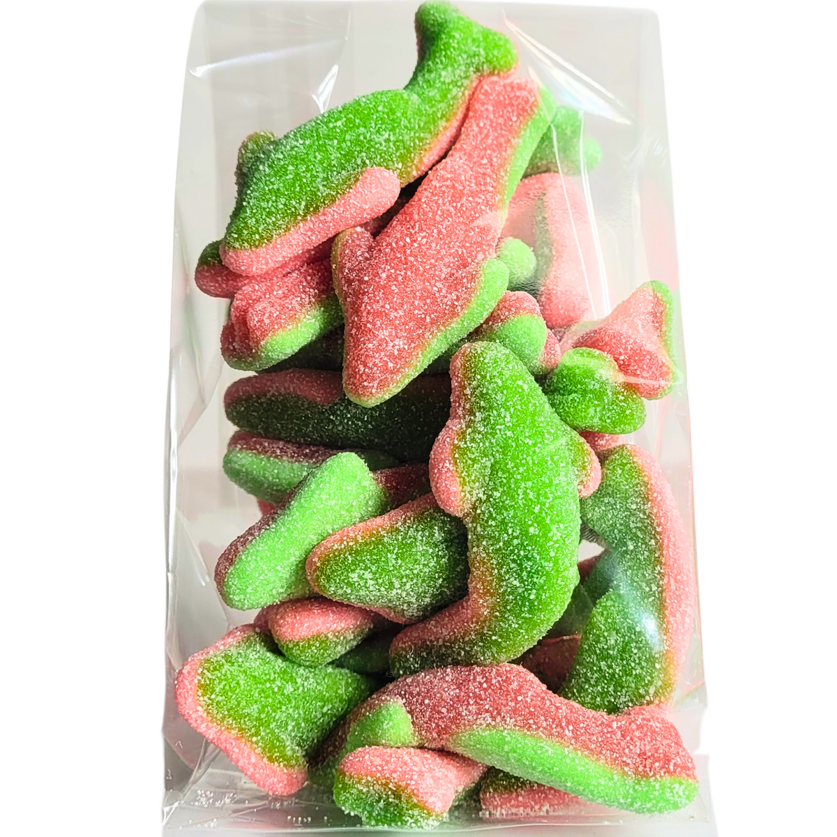 Lollies Watermelon Sharks