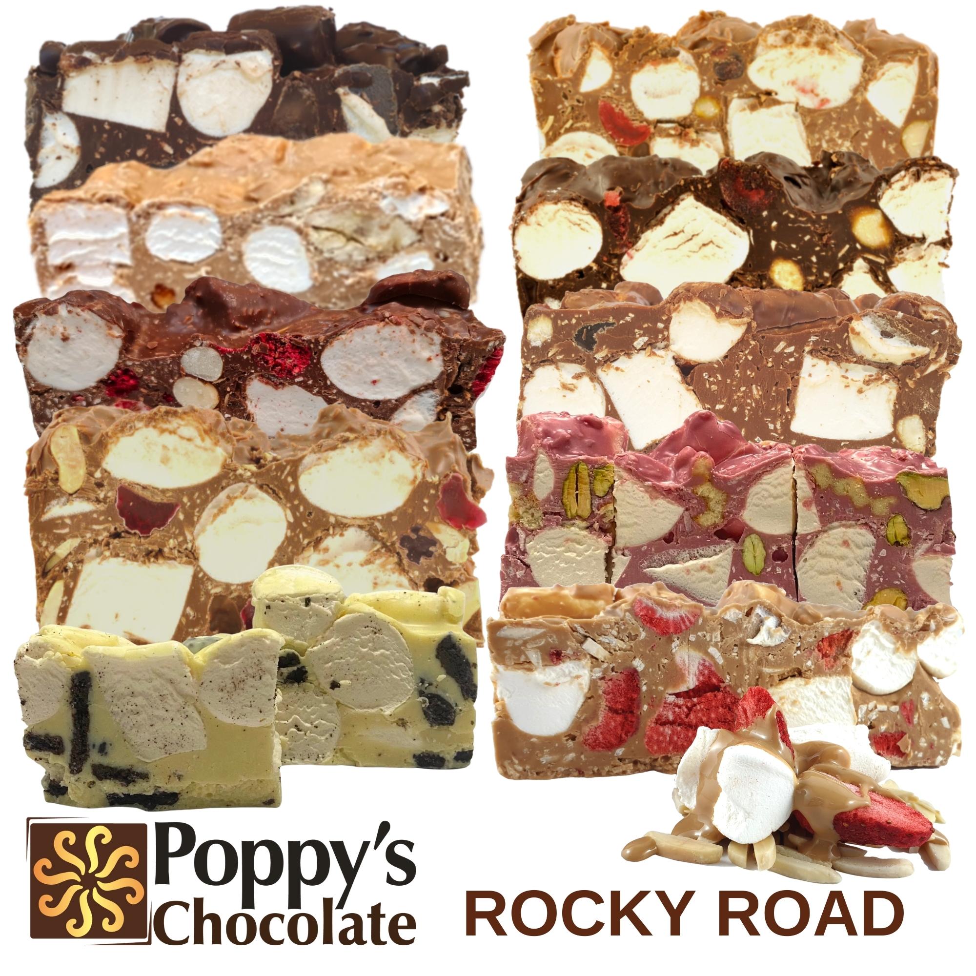 Rocky Road Subscription - A Block a month