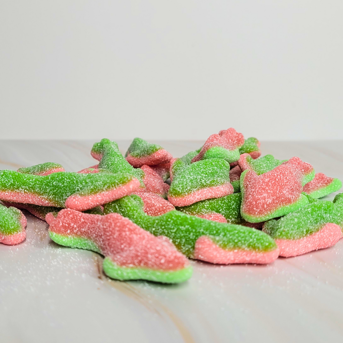 Lollies Watermelon Sharks