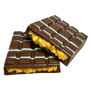 Caramel Peanut Crunch Bliss Block