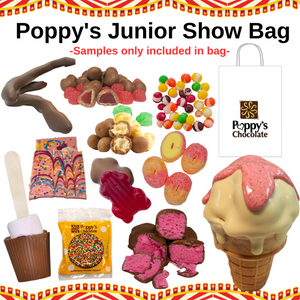 Poppy's Junior Show Bag