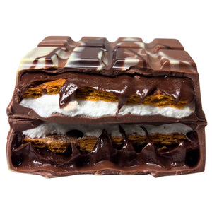 Poppy's Chocolate Smores Bliss Block
