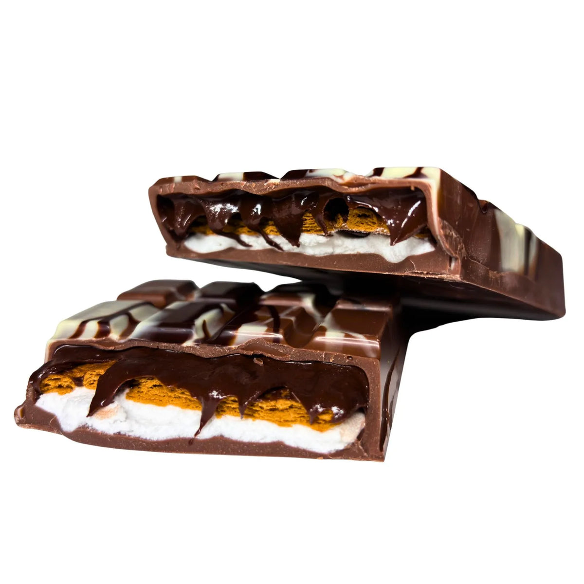 Poppy's Chocolate Smores Bliss Block