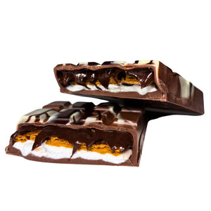 Poppy's Chocolate Smores Bliss Block