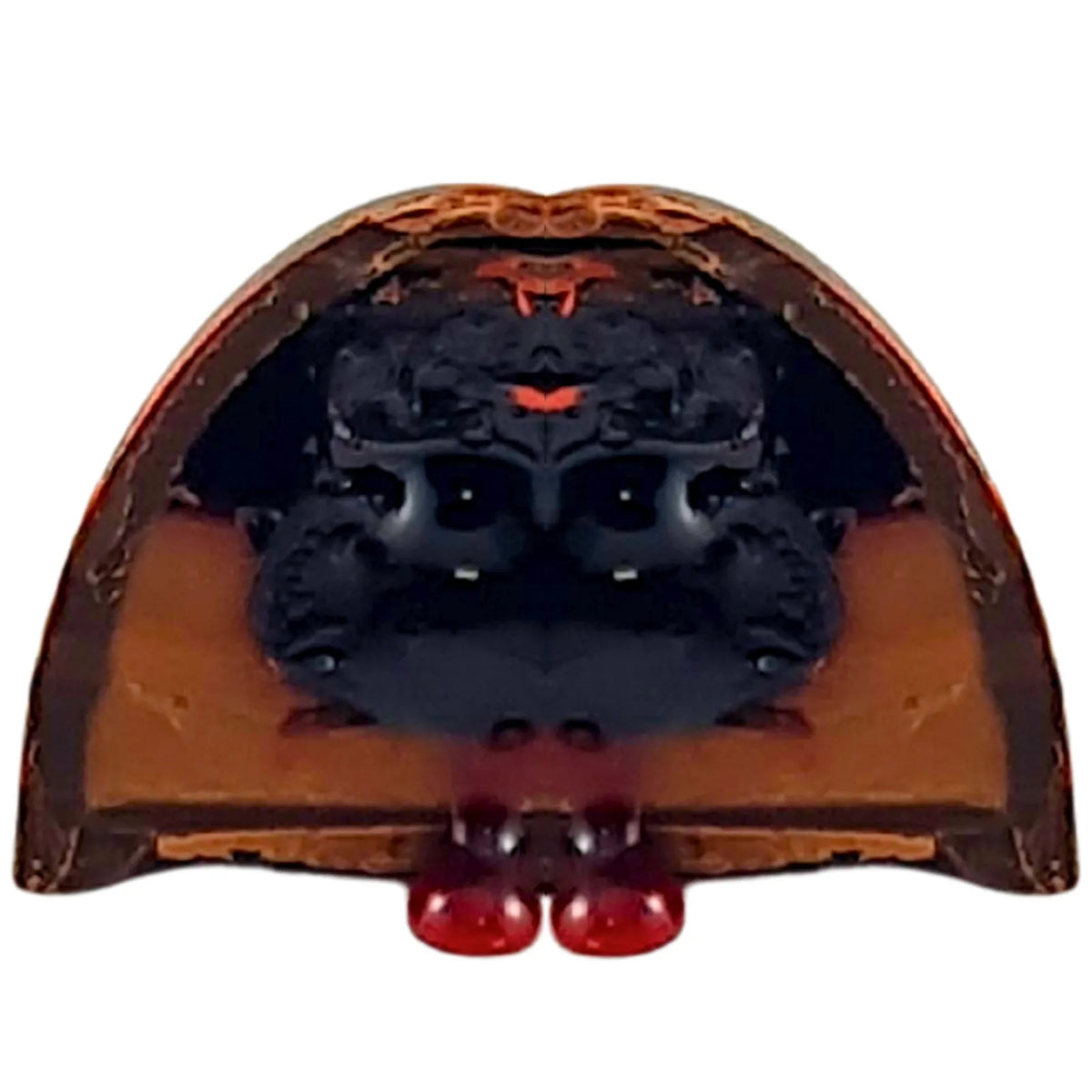 Poppy's Chocolate Gourmet Chocolate Sherry Cherry Luxury Handmade Chocolate lollies