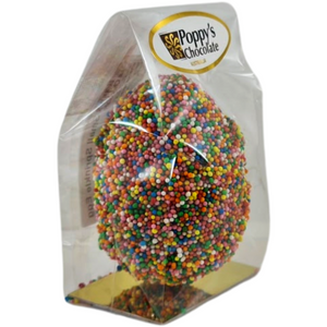 Milk Chocolate Sprinkle Easter Egg Small