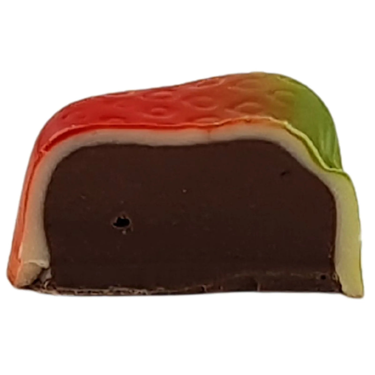 Poppy's Chocolate Gourmet Chocolate Strawberry Cream Luxury Handmade Chocolate lollies