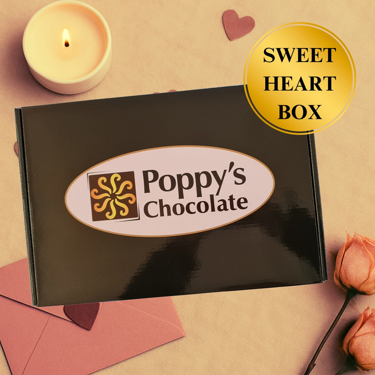 Sweet Heart Box - Subscription Box