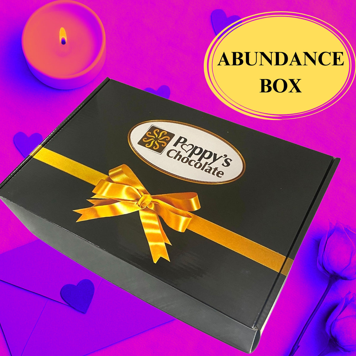 Abundance Box - Subscription Box
