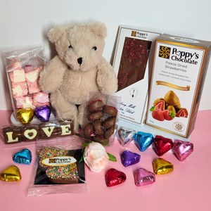 A Taste of Passion - Valentine's Day Gift Hamper