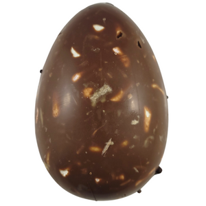 Milk Chocolate Peanut Rocky Road Easter Egg