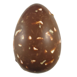Milk Chocolate and Cashew Rocky Road Easter Egg