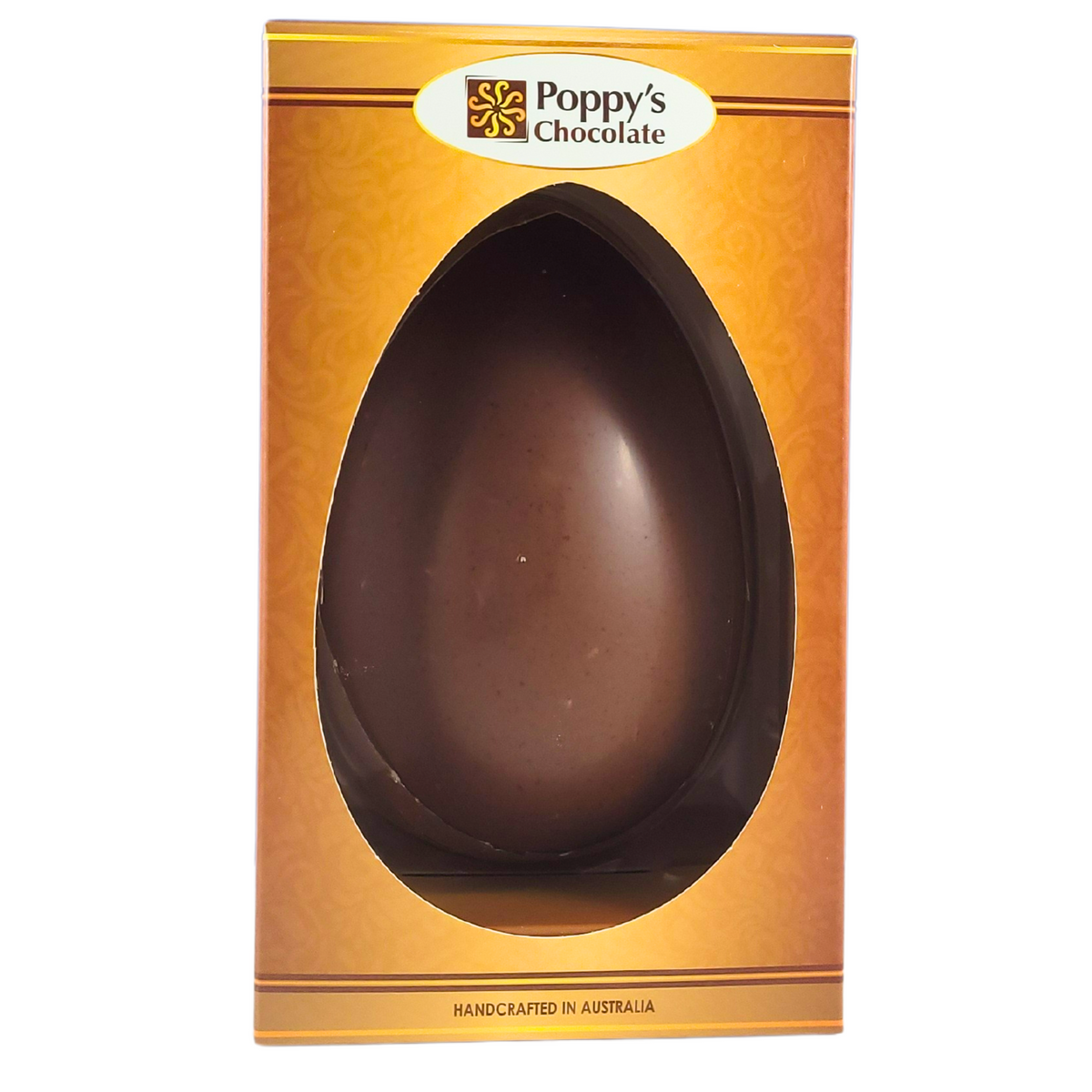 Poppy's Chocolate Raspberry Milk Easter Egg