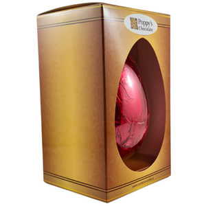 Milk Chocolate Smash Easter Egg filled with lollies