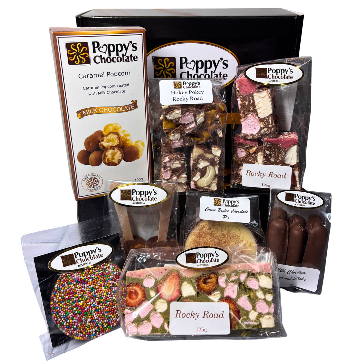 The Sweet Treat Box