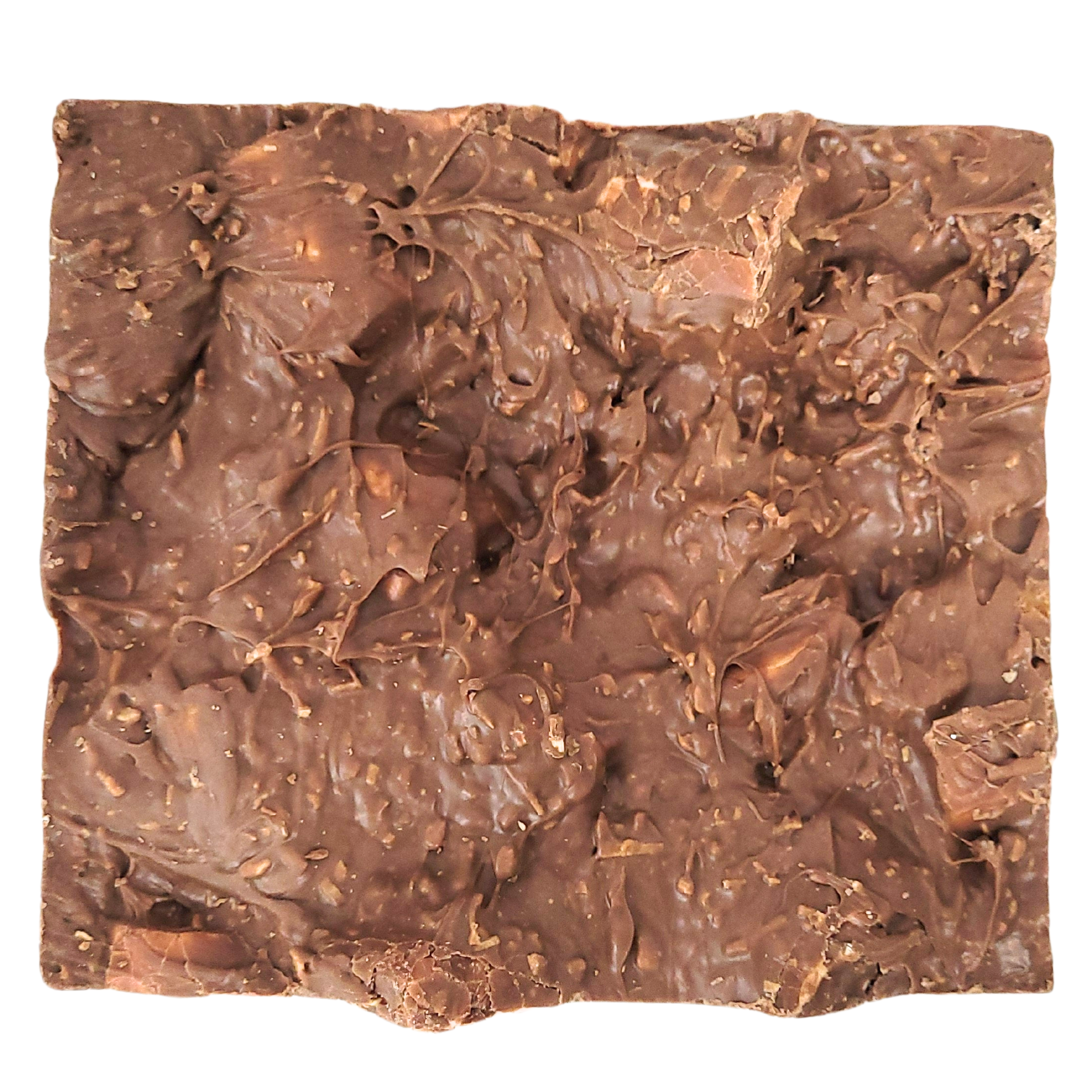 Rocky Road Macadamia and Cherry Milk chocolate Block 500g