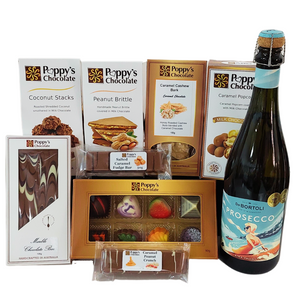 Bubbles and Choc Hamper