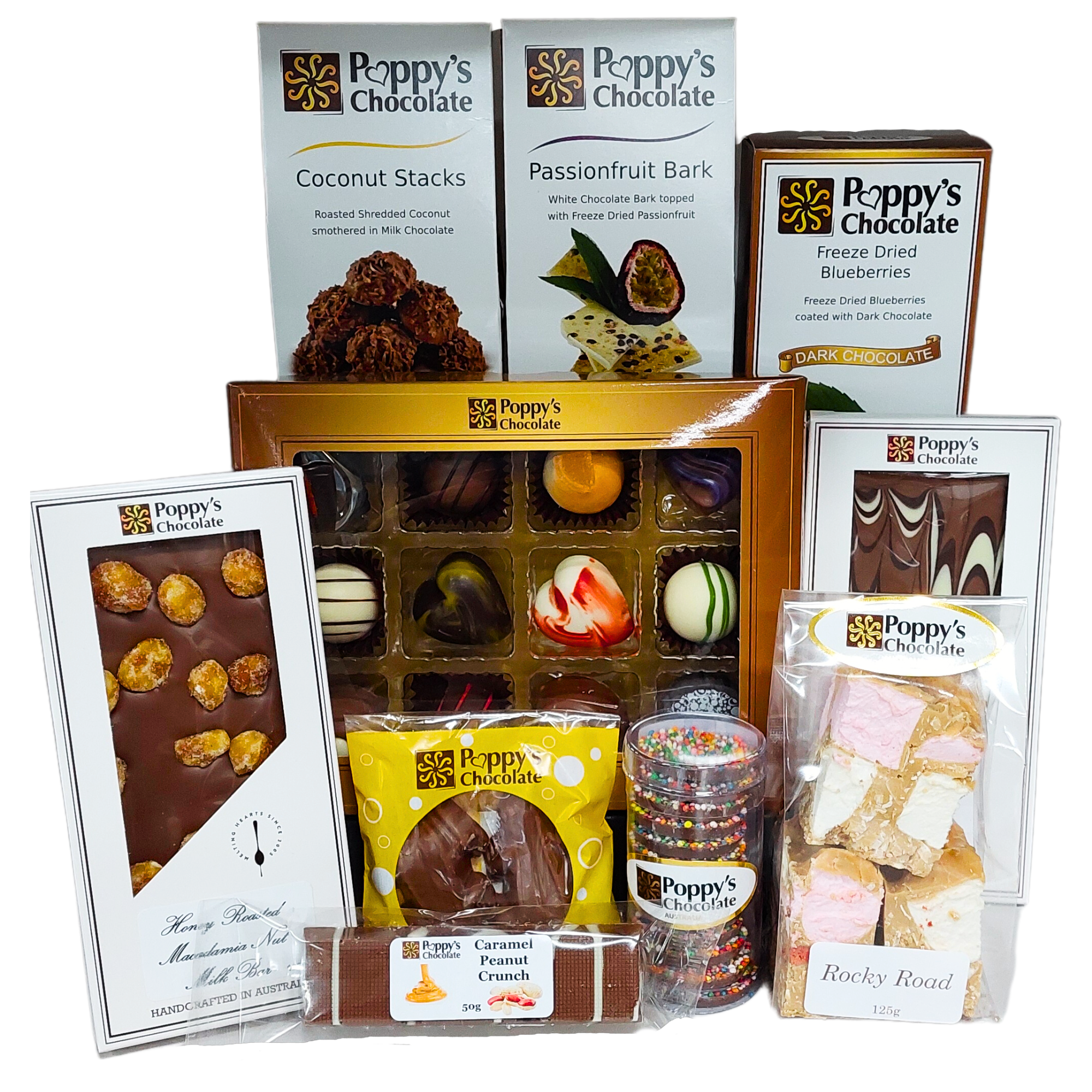 The Chocolate Connoisseurs Hamper