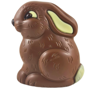 Milk Chocolate Sitting Easter Bunny