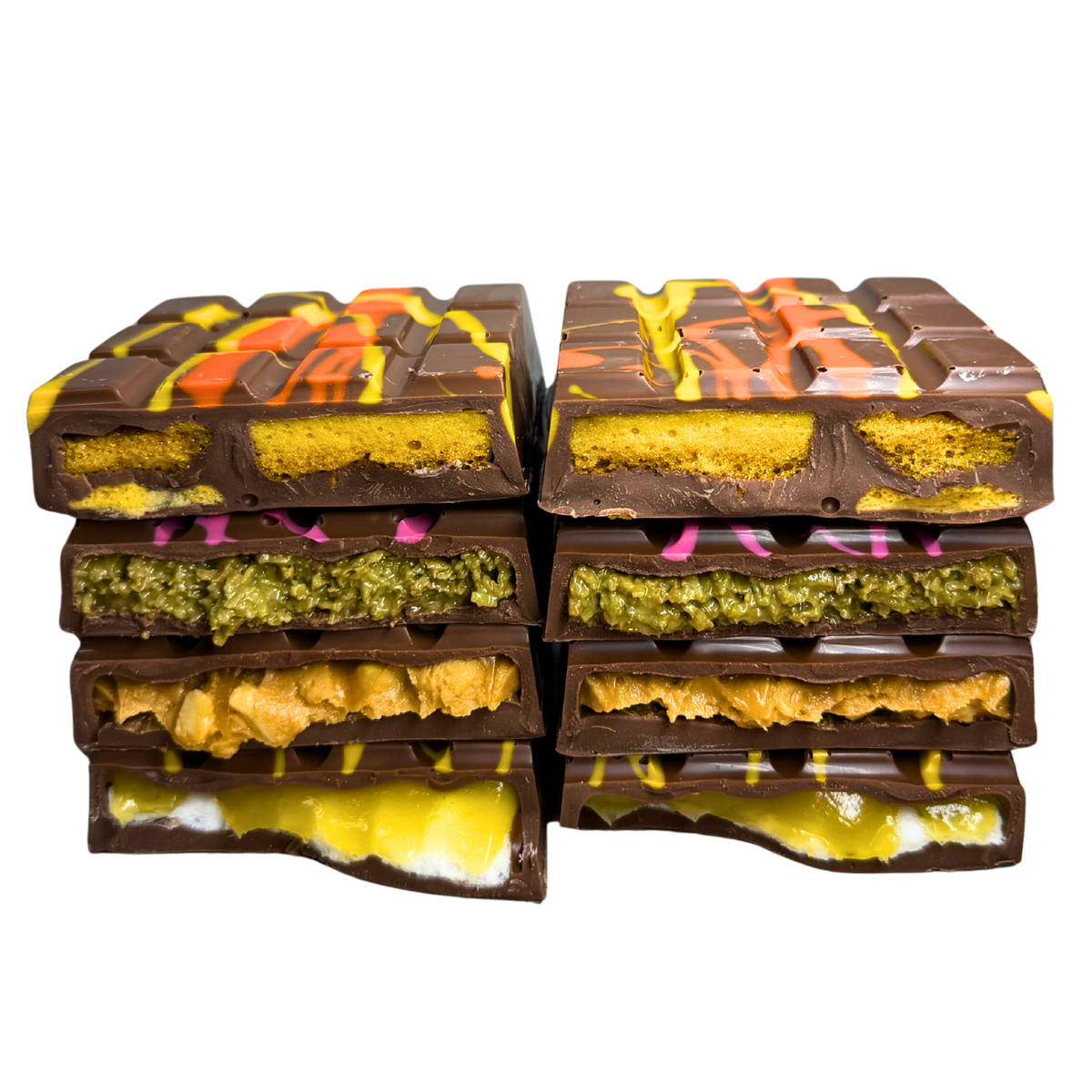 Joyful Bliss Pack - 4 Bliss Blocks Gluten Free