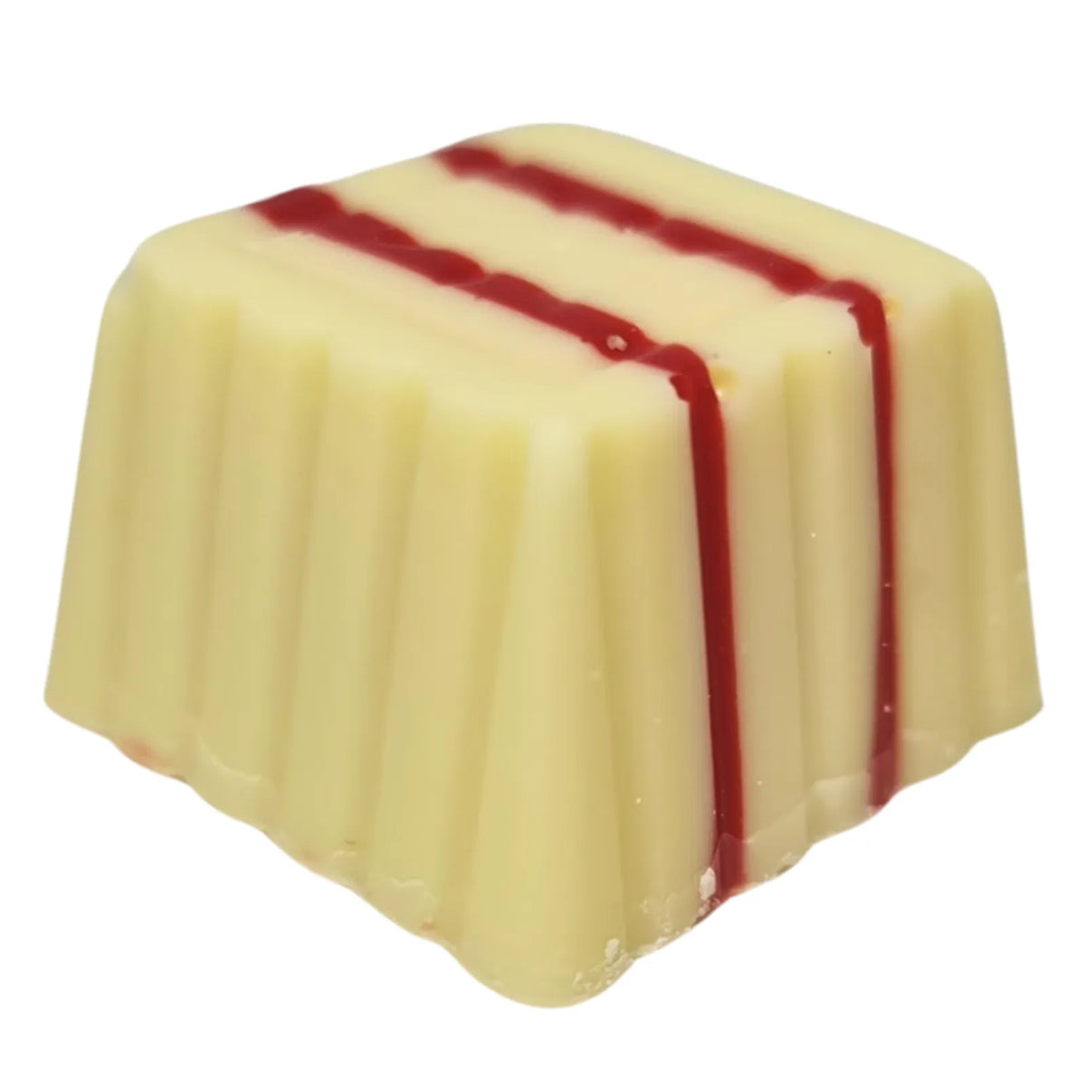 Poppy's Chocolate Gourmet Chocolate Vanilla Sundae Luxury Handmade Chocolate lollies