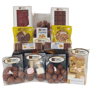 Limited Edition World Chocolate Day Box