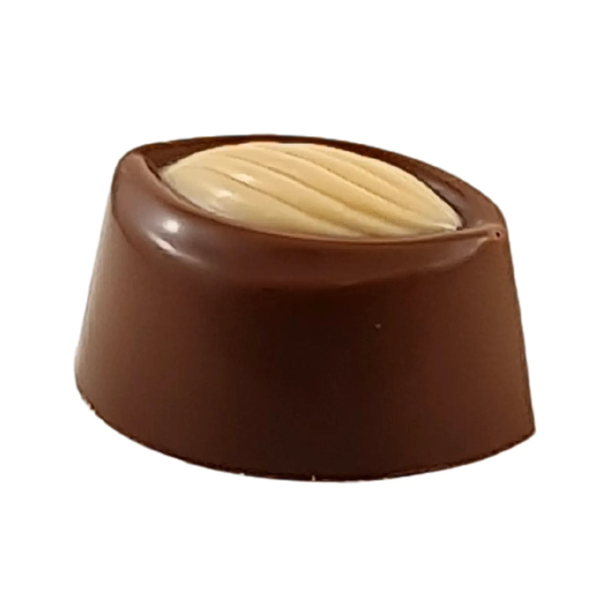 Poppy's Chocolate Gourmet Chocolate Almond Slivers Luxury Handmade Chocolate lollies