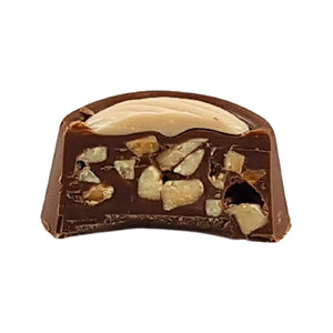 Poppy's Chocolate Gourmet Chocolate Almond Slivers Luxury Handmade Chocolate lollies