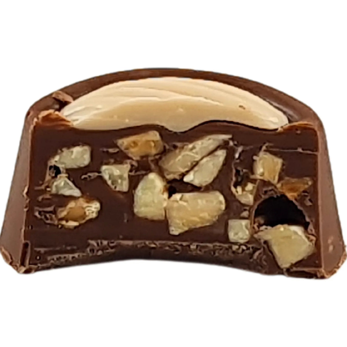 Poppy's Chocolate Gourmet Chocolate Almond Slivers Luxury Handmade Chocolate lollies