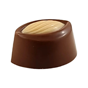 Poppy's Chocolate Gourmet Chocolate Almond Slivers Luxury Handmade Chocolate lollies