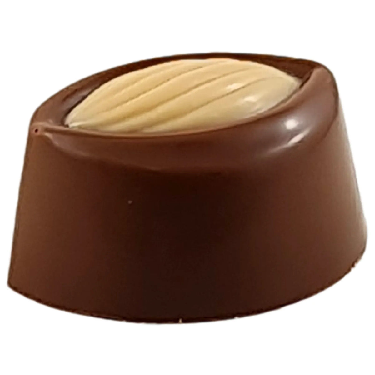 Poppy's Chocolate Gourmet Chocolate Almond Slivers Luxury Handmade Chocolate lollies