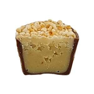 Poppy's Chocolate Gourmet Chocolate Apple Chocolate Pie Luxury Handmade Chocolate lollies