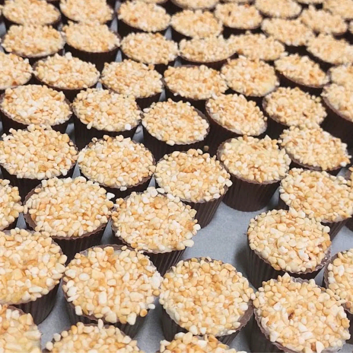 Poppy's Chocolate Gourmet Chocolate Apple Chocolate Pie Luxury Handmade Chocolate lollies