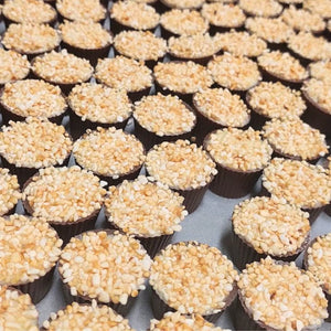 Poppy's Chocolate Gourmet Chocolate Apple Chocolate Pie Luxury Handmade Chocolate lollies