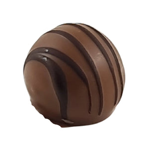 Poppy's Chocolate Gourmet Chocolate Baci Macadamia Truffle Luxury Handmade Chocolate lollies