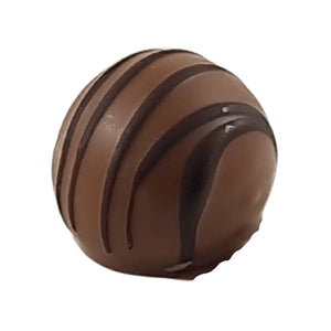 Poppy's Chocolate Gourmet Chocolate Baci Macadamia Truffle Luxury Handmade Chocolate lollies
