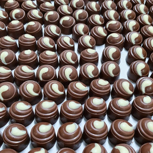 Poppy's Chocolate Gourmet Chocolate Banoffee Chocolate Pie Luxury Handmade Chocolate lollies