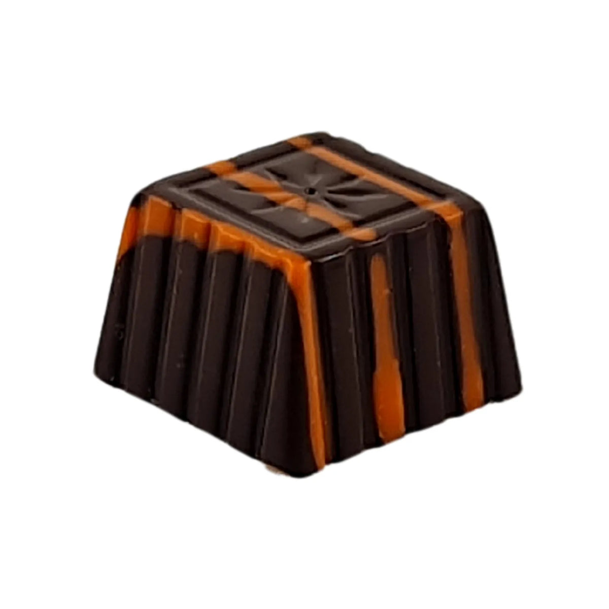 Poppy's Chocolate Gourmet Chocolate Blood Orange Luxury Handmade Chocolate lollies