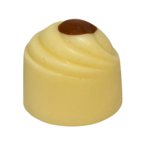 Poppy's Chocolate Gourmet Chocolate Butterscotch Bite Luxury Handmade Chocolate lollies