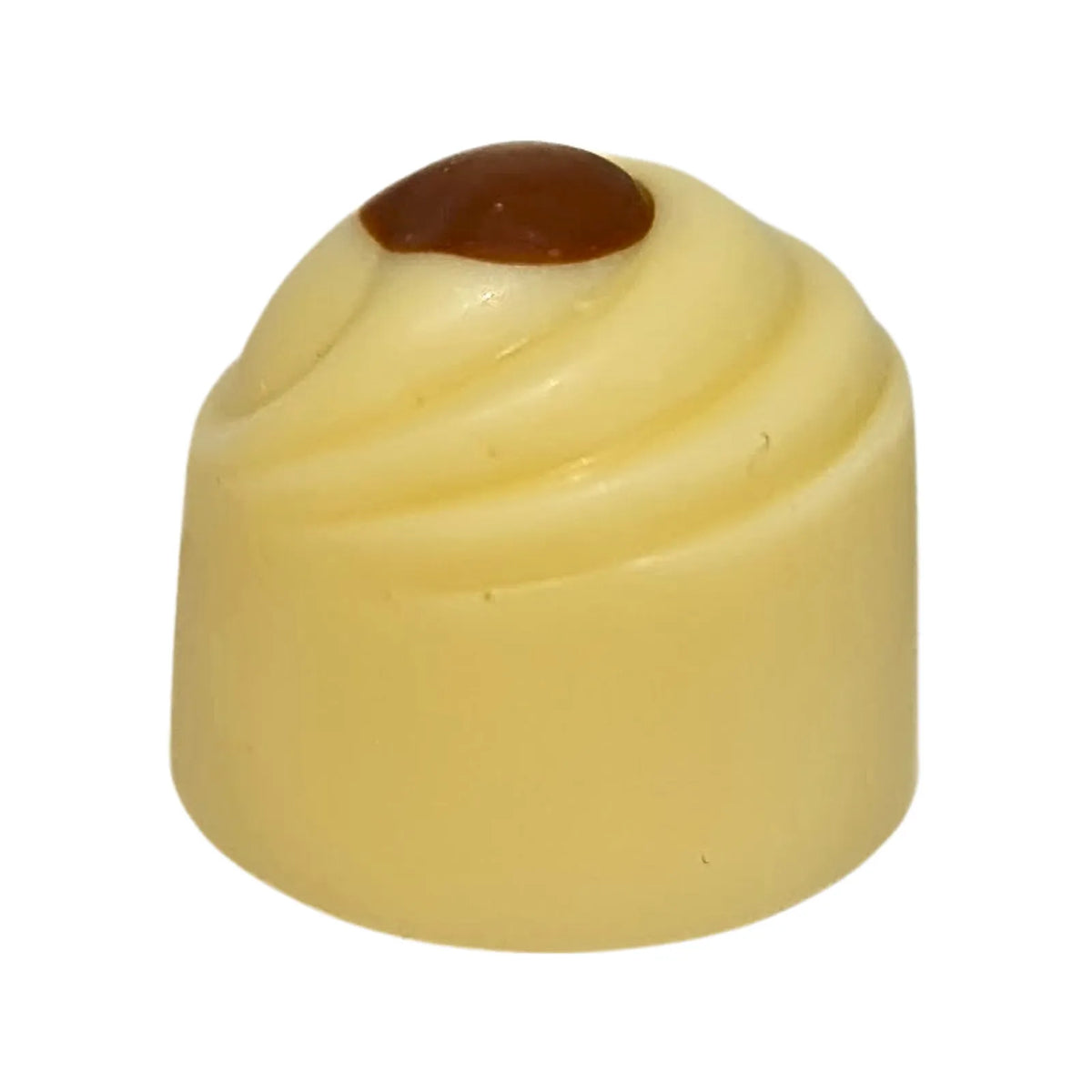 Poppy's Chocolate Gourmet Chocolate Butterscotch Bite Luxury Handmade Chocolate lollies