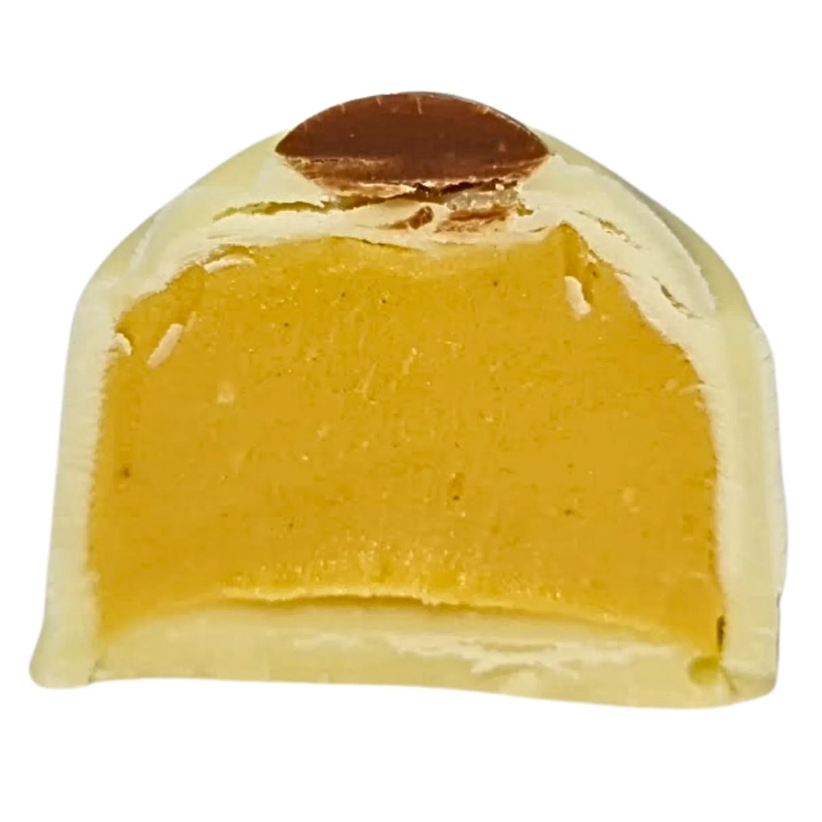 Poppy's Chocolate Gourmet Chocolate Butterscotch Bite Luxury Handmade Chocolate lollies