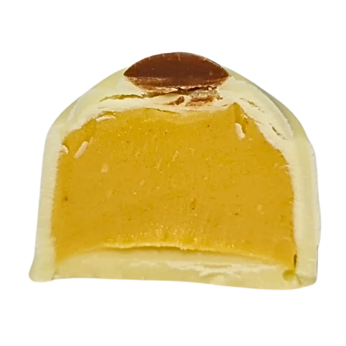 Poppy's Chocolate Gourmet Chocolate Butterscotch Bite Luxury Handmade Chocolate lollies