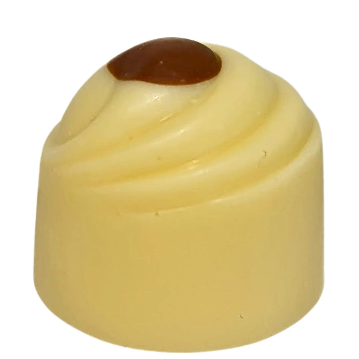 Poppy's Chocolate Gourmet Chocolate Butterscotch Bite Luxury Handmade Chocolate lollies