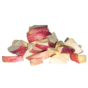 Freeze Dried Apple Wedges Snack Pack 15g