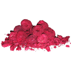 Freeze Dried Raspberries Snack Pack 15g