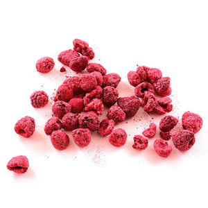 Freeze Dried Raspberries Snack Pack 15g